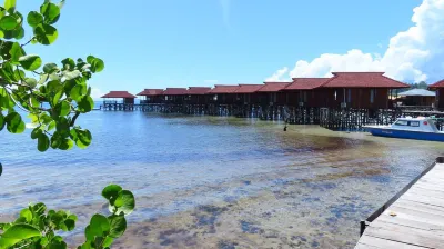 Korpak Villa & Resort Raja Ampat Hotel a 