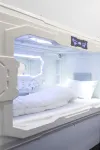 NapTapGo: Japanese Private Pod Hotel, E-City Metro Hotels in Indirapuram