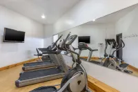 Best Western Plus El Paso Airport Hotel  Conference Center - gimnasio