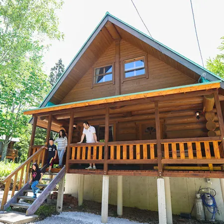 Morisora Cottage—Rental Villa Stay— Kinds of Cottages