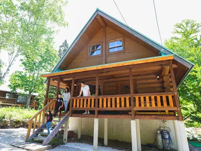 Morisora Cottage—Rental Villa Stay— Kinds of Cottages Hotel in zona Shirotorikogen Station