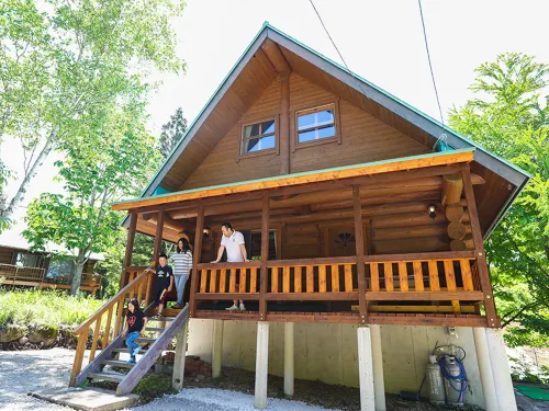Morisora Cottage—Rental Villa Stay— Kinds of Cottages