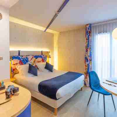 Urban Hotel Aix-Les-Bains, Signature Collection Rooms