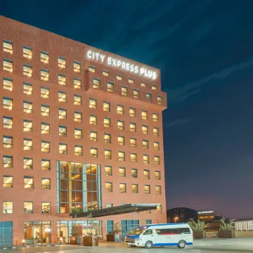 City Express Plus by Marriott Tijuana