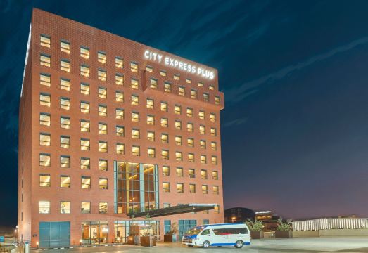 시티 익스프레스 플러스 객실