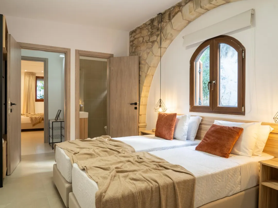 Canyon 2 Villa With Private Pool - Crete