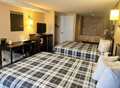 Rodeway Inn & Suites