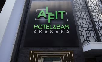 ALFIT HOTEL & BAR AKASAKA
