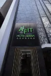 ALFIT HOTEL & BAR AKASAKA Отели в г. Акасака