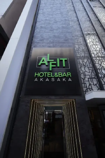 ALFIT HOTEL & BAR AKASAKA