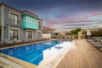 Bellezza Hotel Alaçatı - badewanne
