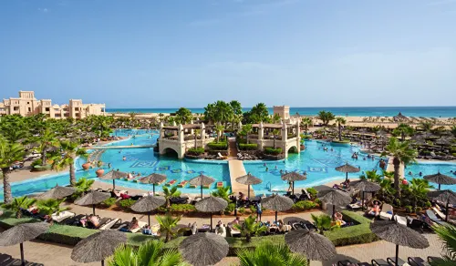 Hotel Riu Touareg - All Inclusive - С тренажерным залом