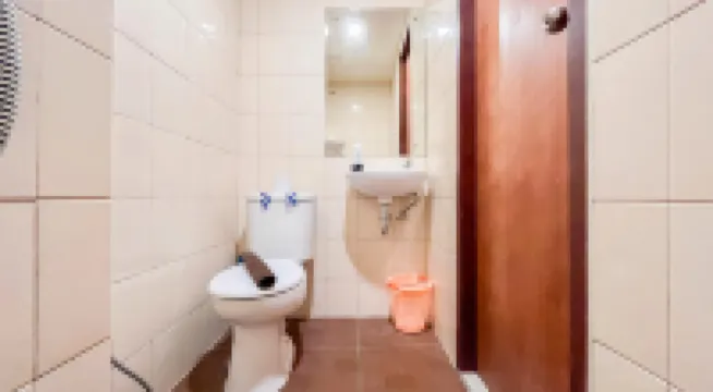 Best Choice Studio Apartment at Vida View Makassar By Travelio โรงแรมใน