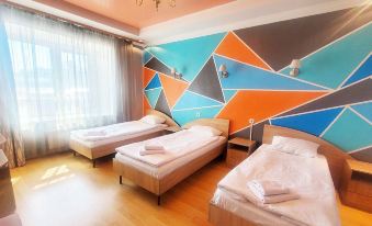 Smart Hotel Kdo Novokuznetsk