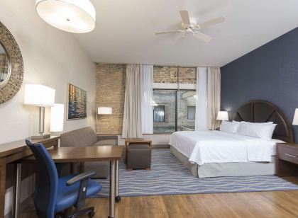 Homewood Suites by Hilton Grand Rapids Downtown, MI