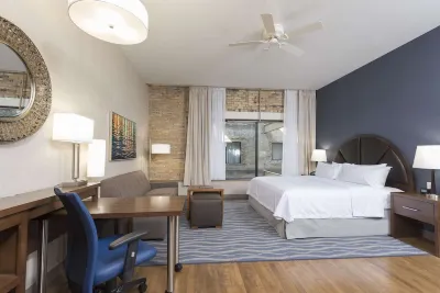 Homewood Suites by Hilton Grand Rapids Downtown, MI