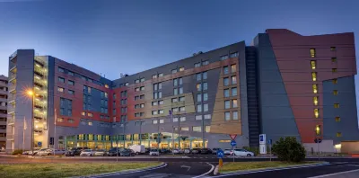 iH Hotels Roma Z3 Отели рядом с достопримечательностью «Master in Ingegneria del Suono e Dello Spettacolo»