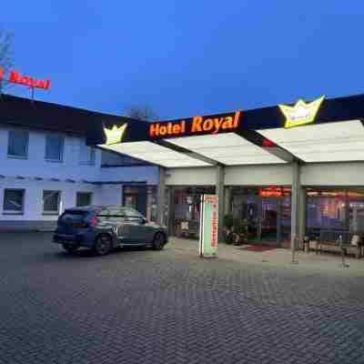 Hotel Royal Jülich Hotel Exterior