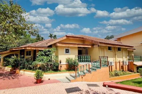 Zaras Resort Khandala Hôtels à : Khopoli