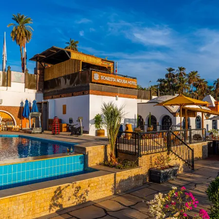 Sonesta Nouba Hotel Aswan