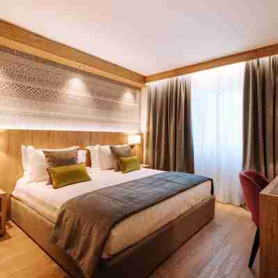Valtur Cervinia Cristallo Ski Resort Rooms