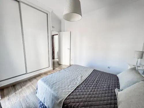 CD-1382 Two Bedroom Apartment with Terrace