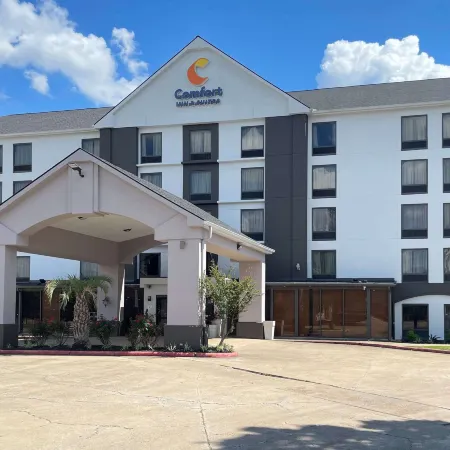 Comfort Inn & Suites Houston I-10 West Energy Corridor