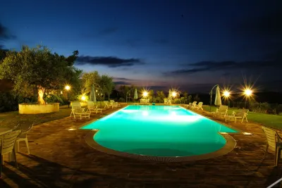 門廊農莊酒店 酒店