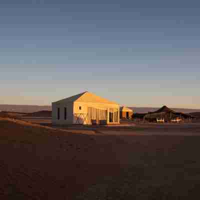 Ghazala Camp - Luxury Erg Chigaga Magic Hotel Exterior