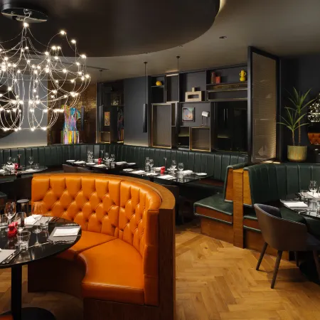 Malmaison Manchester Deansgate Отели рядом с достопримечательностью «Мост Блэкфрайерс»