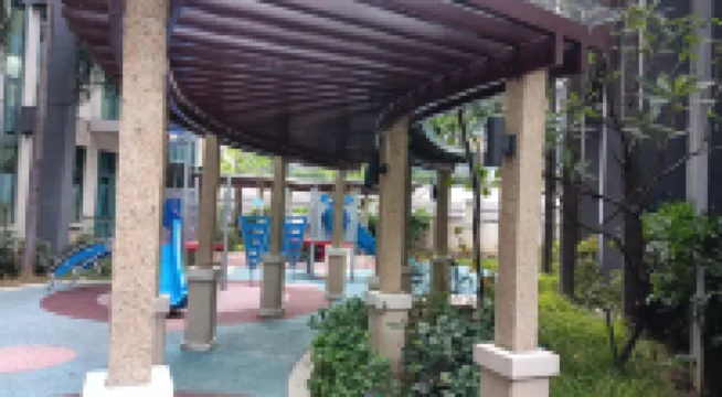 Hilanders Condotel in Front of Terminal 3