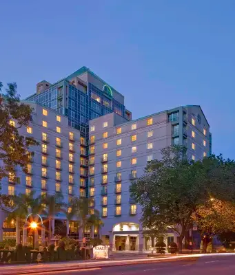 Hyatt Regency Sacramento Hotel dekat Sacramento Convention Center