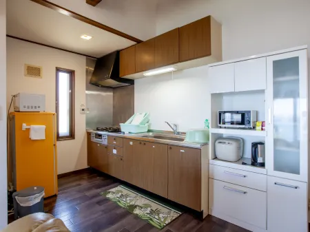 Heart Land Hills in Noto 32 Umi No European House Отели в г. Нанао