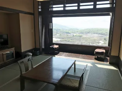 Sukawa Onsen Kurikoma Sanso