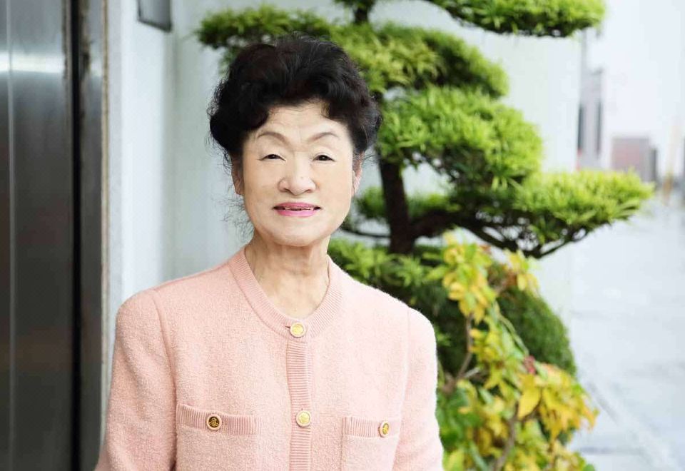 료칸 외관