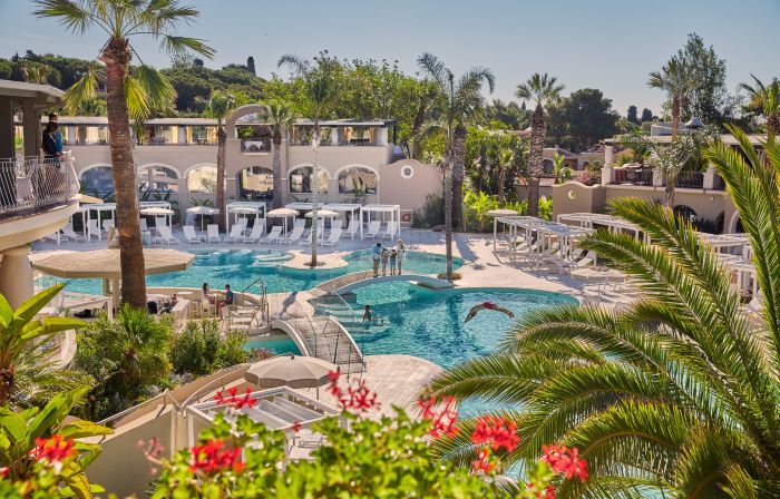 Forte Village Resort - le Palme
