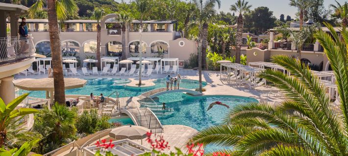 Forte Village Resort - le Palme Hotels in Pula