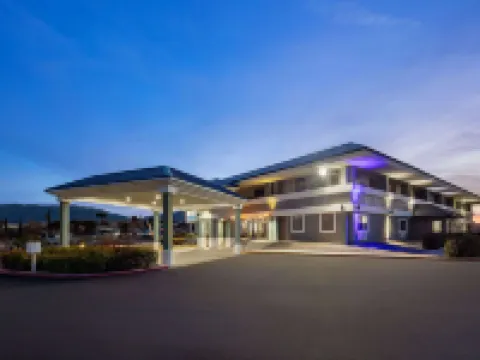 トラベロッジ バイ ウィンダム グローブ アリゾナ グローブのホテル