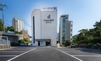 Geojedo Jangseungpo Kamrest Hotel