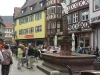 Apartmenthaus Wertheim Hotels in Werbach