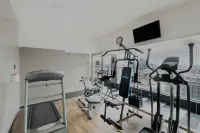 City Express by Marriott Ciudad de Mexico Alameda - Gym