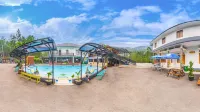 Sun Q Ta Hotel Guci Tegal Отели в г. Bumijawa