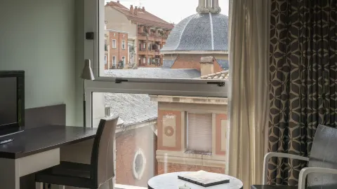 Hotel Ciudad de Logroño in Logrono