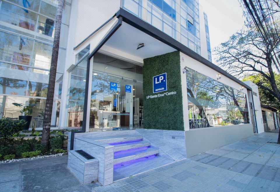 호텔 LP 산타 크루즈 센트로