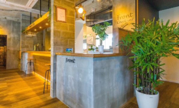 Mr. Kinjo in Shiozaki