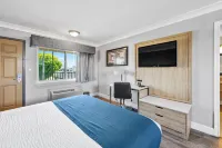 Vagabond Inn Whittier Hotels in Whittier