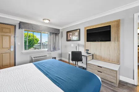 Vagabond Inn Whittier