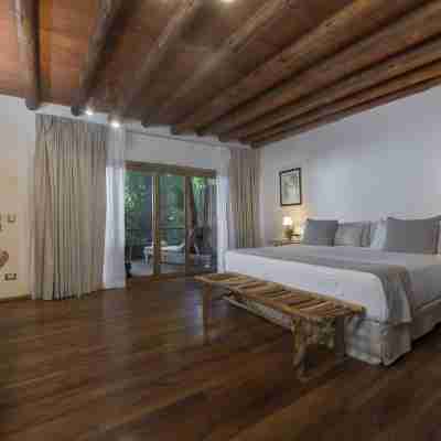 ラ アルデア デ ラ セルバ ロッジ Rooms