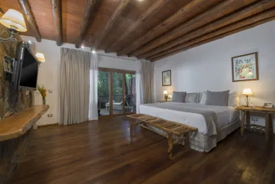 La Aldea de La Selva Lodge