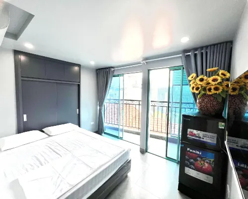 Era Apartment Cat Linh Отели рядом с достопримечательностью «Донгда»